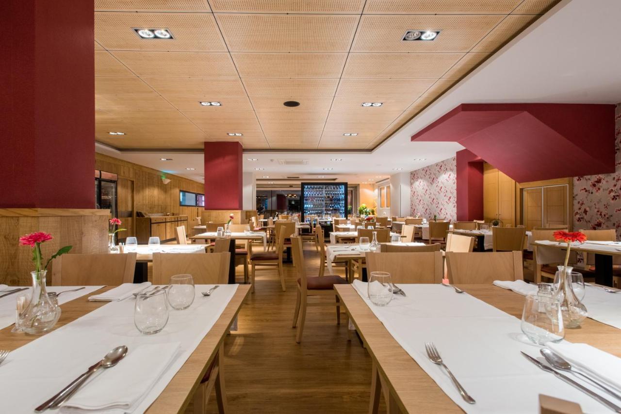 Hotel Los Pasiegos Hoznayo Kültér fotó