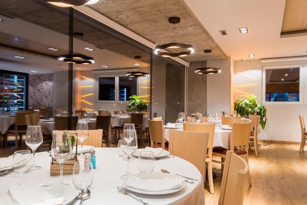 Hotel Los Pasiegos Hoznayo Kültér fotó