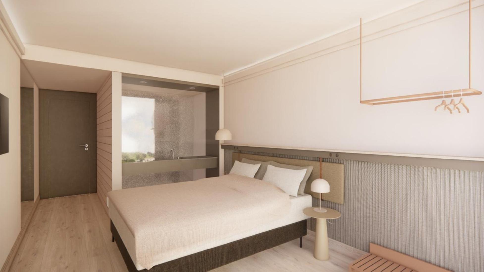 Hotel Los Pasiegos Hoznayo Kültér fotó