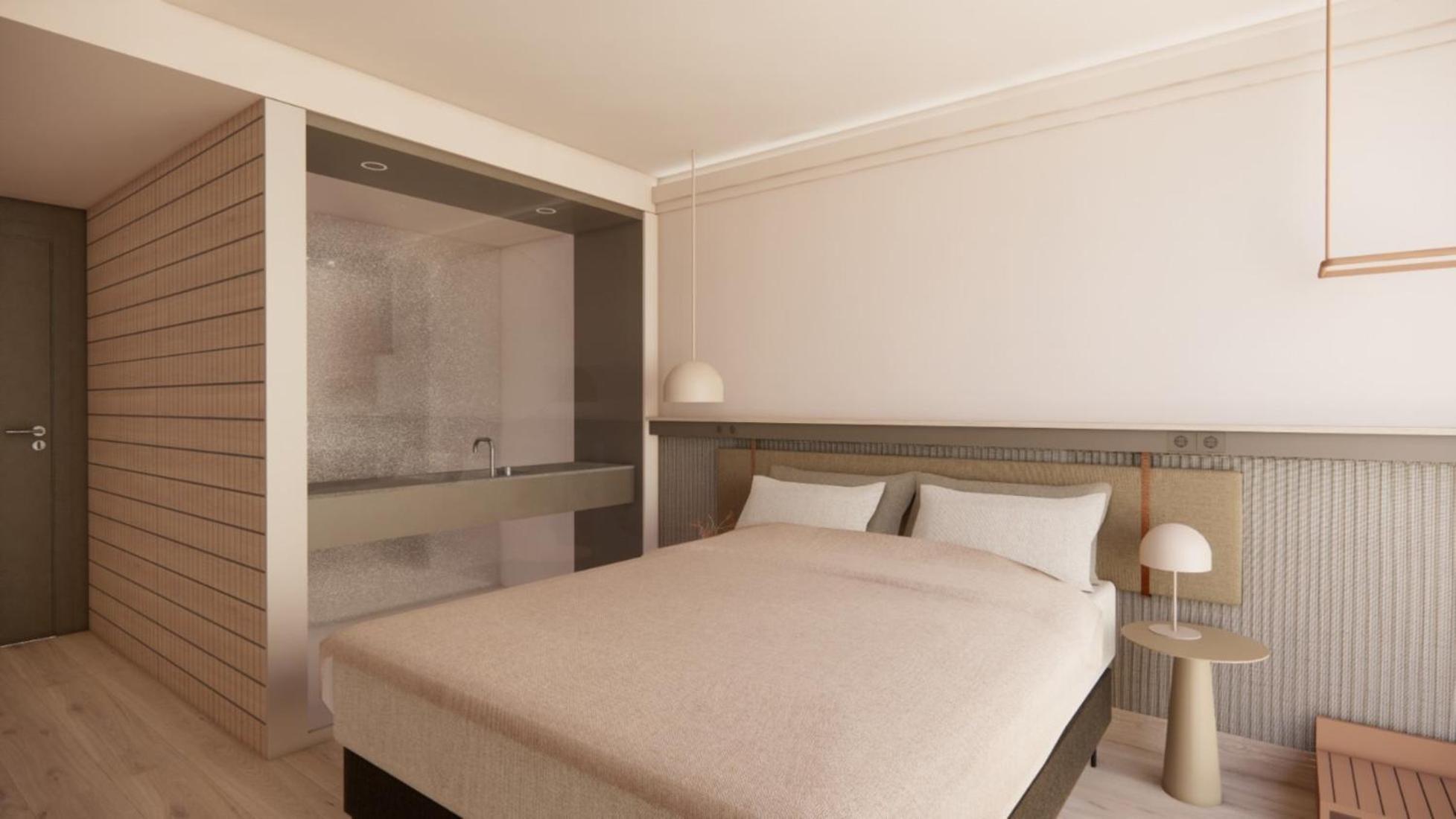 Hotel Los Pasiegos Hoznayo Kültér fotó