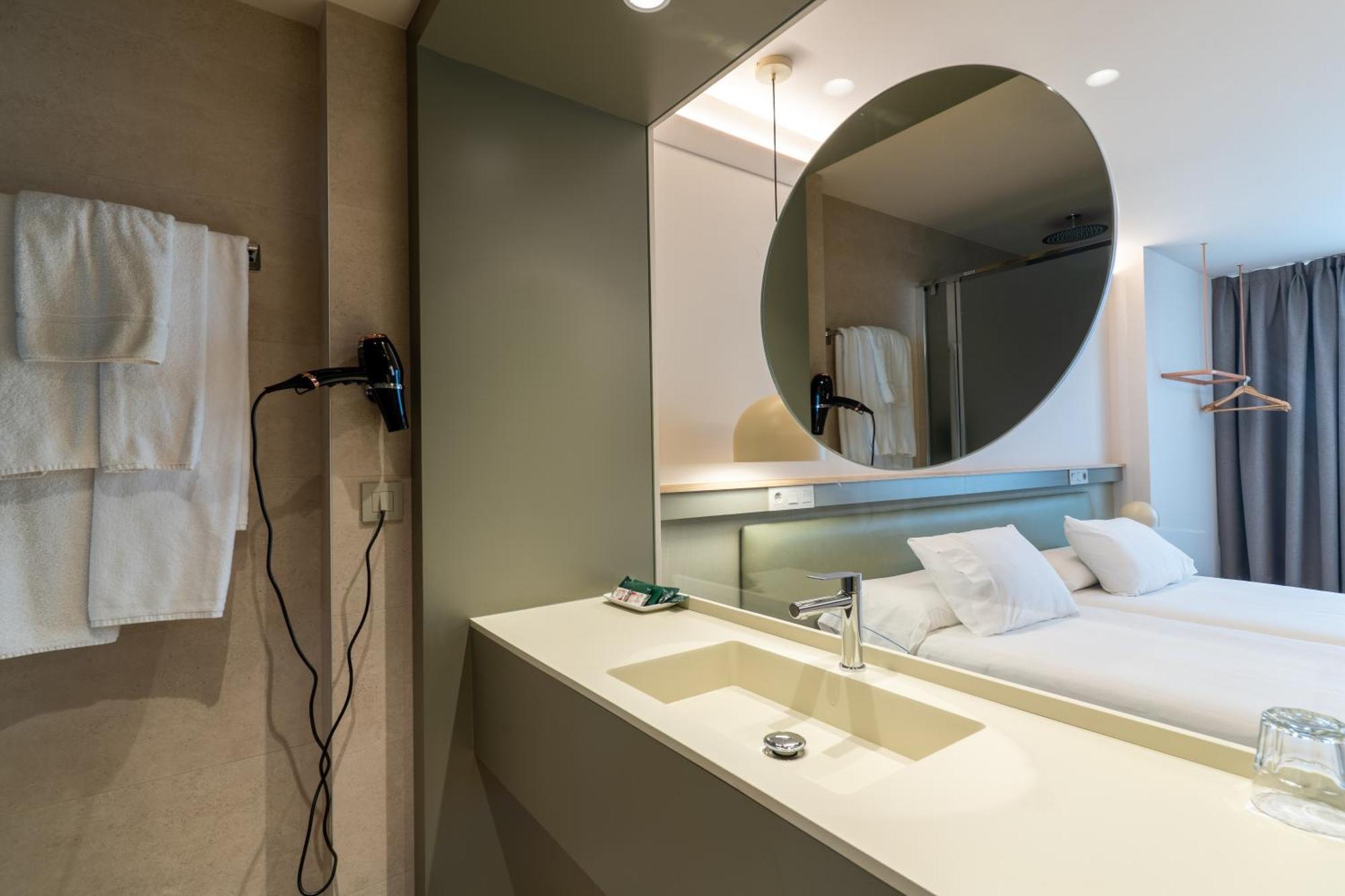 Hotel Los Pasiegos Hoznayo Kültér fotó