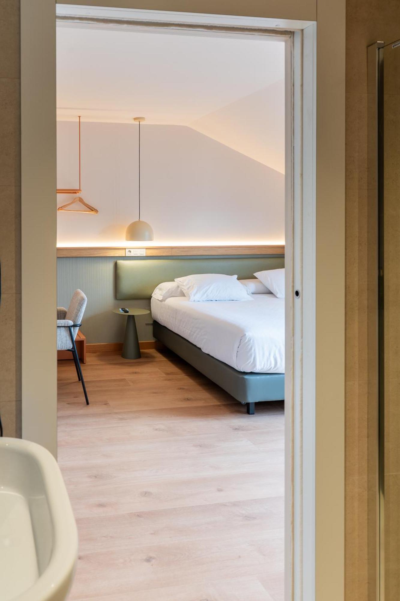Hotel Los Pasiegos Hoznayo Kültér fotó