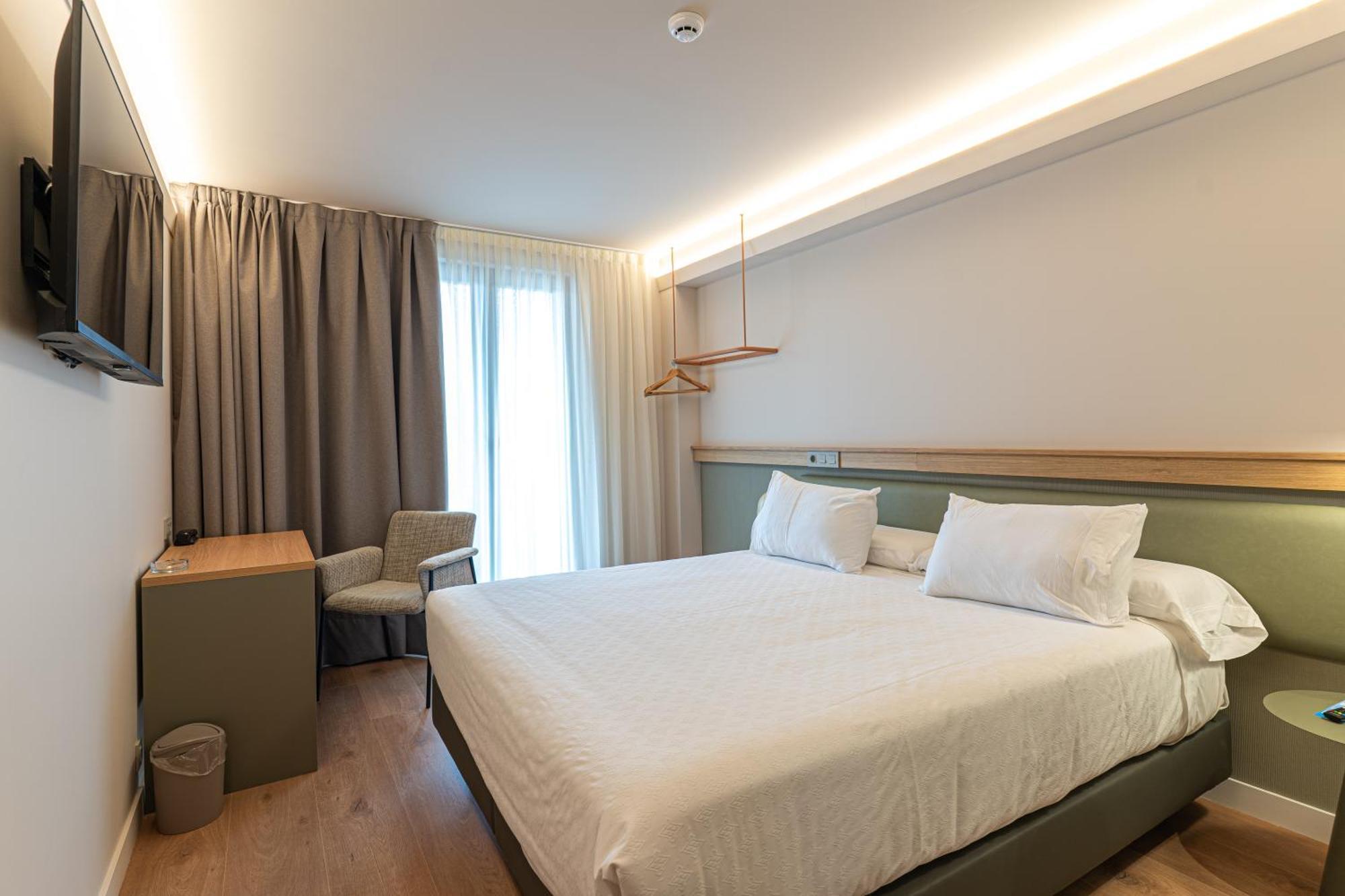 Hotel Los Pasiegos Hoznayo Kültér fotó