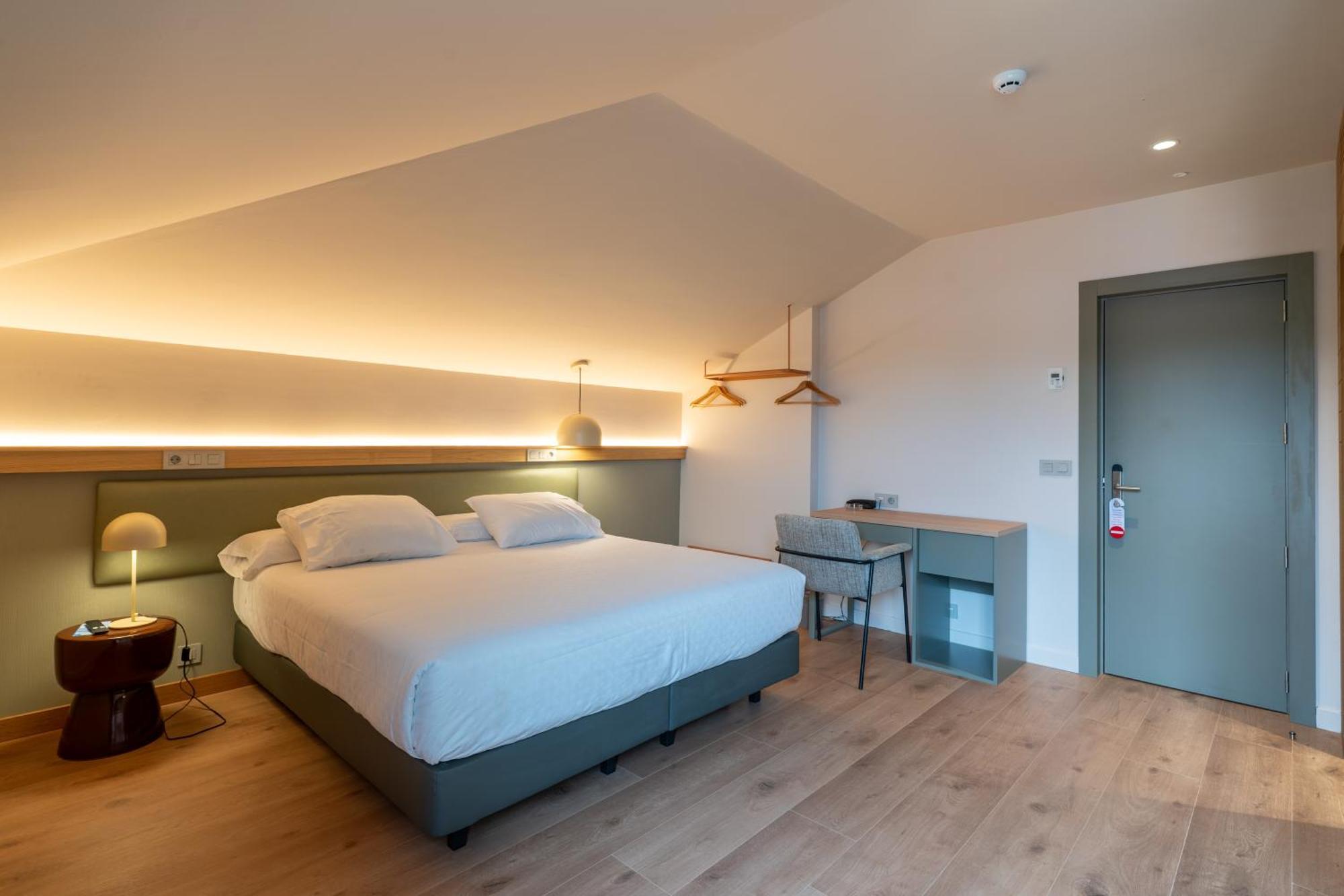 Hotel Los Pasiegos Hoznayo Kültér fotó