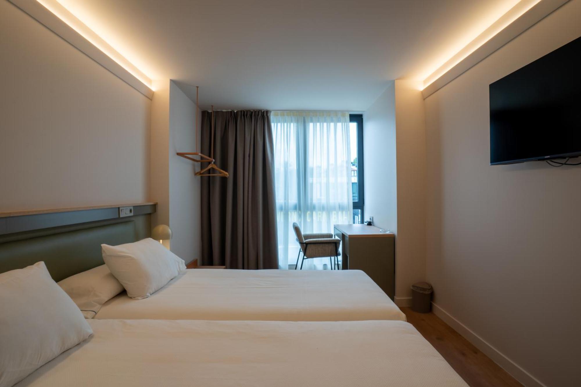 Hotel Los Pasiegos Hoznayo Kültér fotó